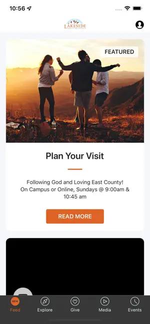 Lakeside Christian screenshot 1