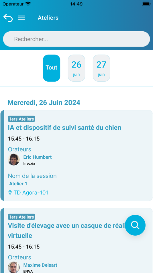 #3. NUManima 2025 (iOS) 由: Invent-App
