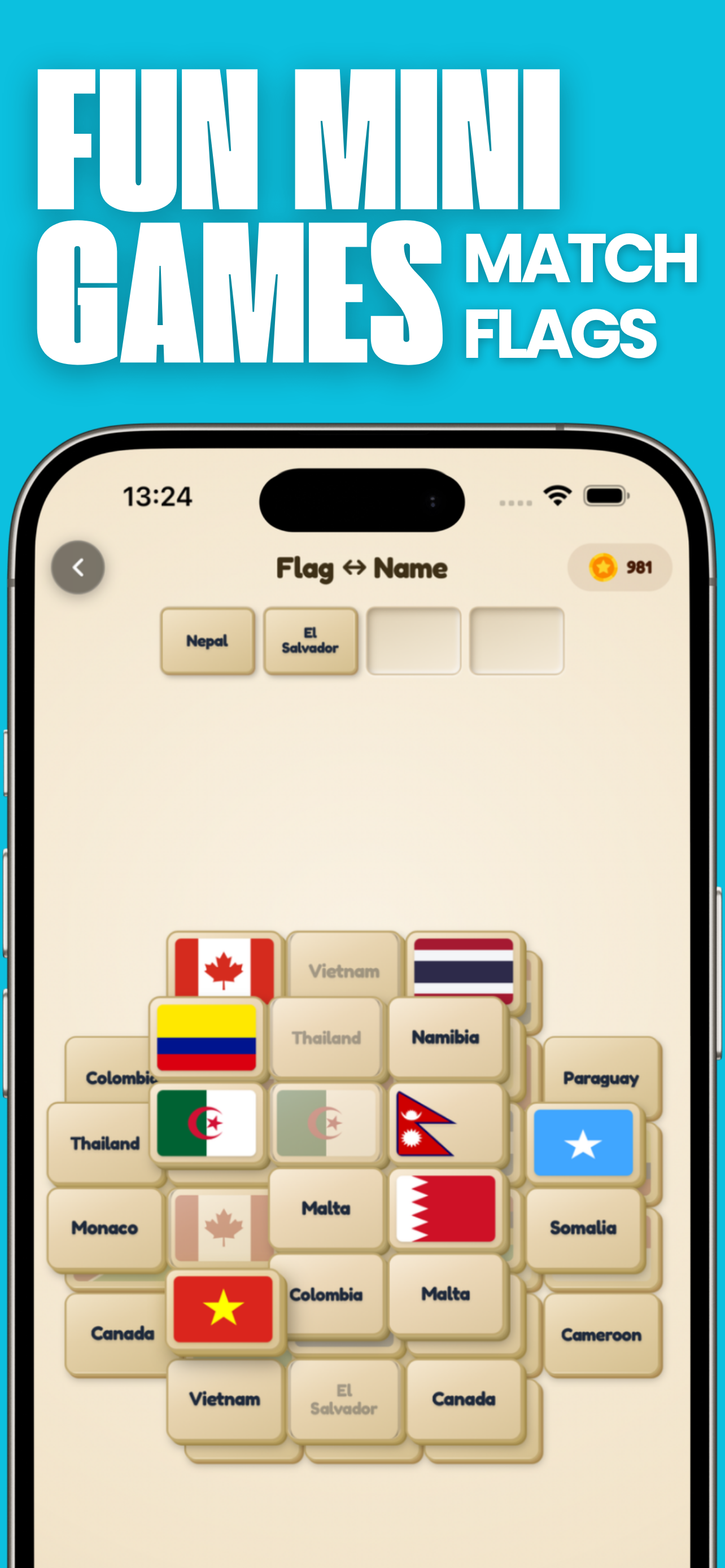 GeoTrivia X: Geography Quiz screenshot 5