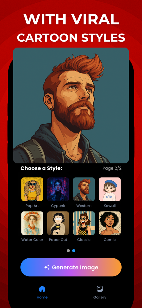Cartoon Maker screenshot 2