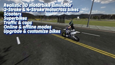 Wheelie King 6 - Bike Wheelie Screenshot