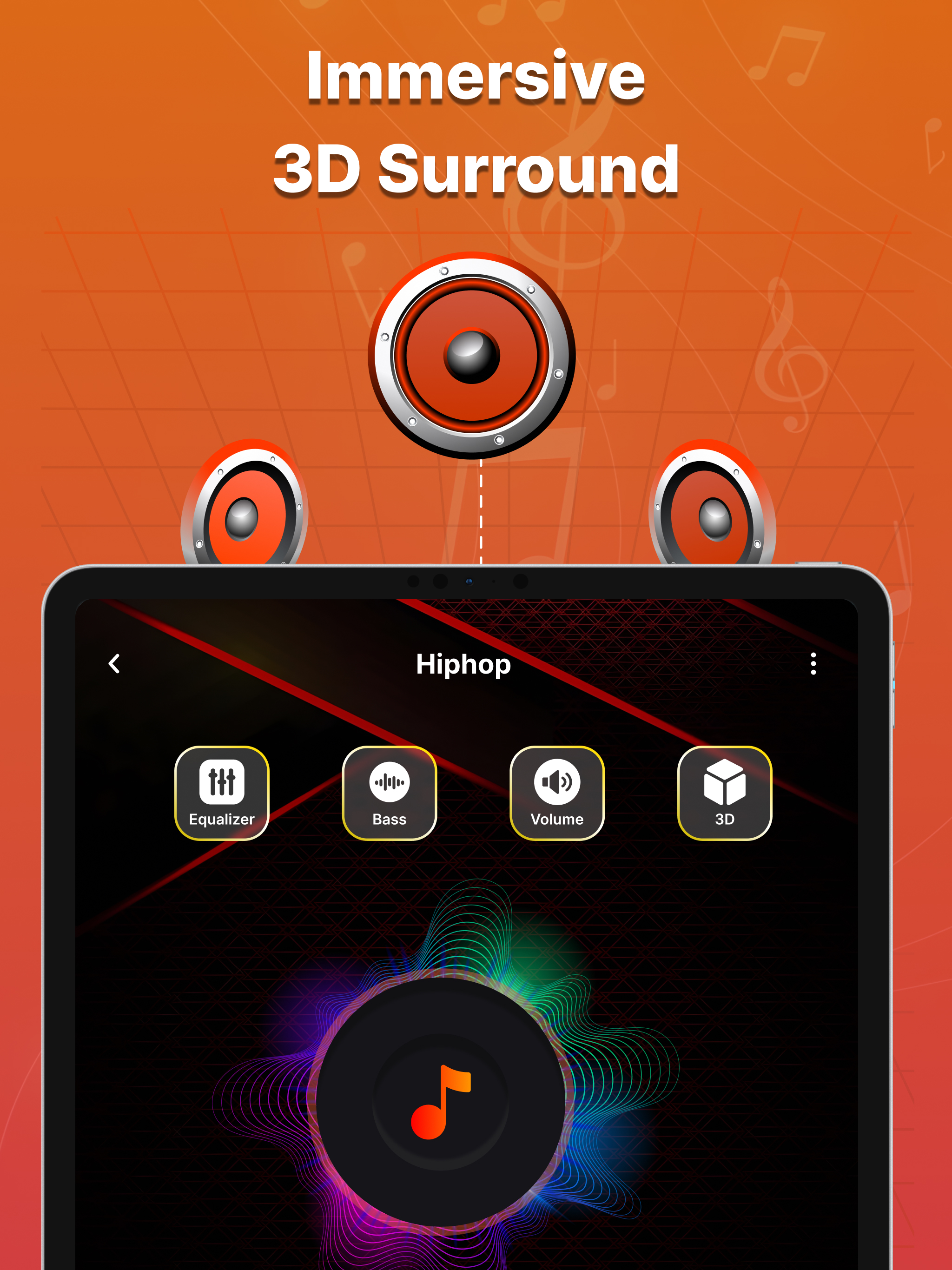 Volume Booster: Sound Booster