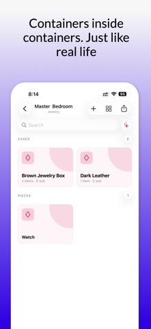 Findnook: Home Inventory Screenshot 3 of 7