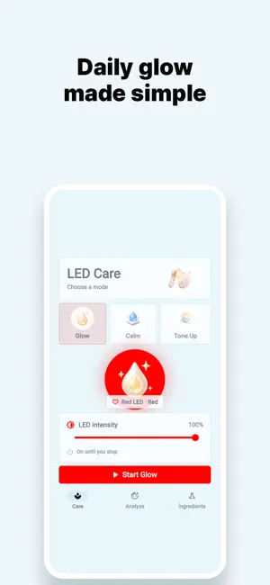 Brightee: Glow Up & Brighten screenshot 2