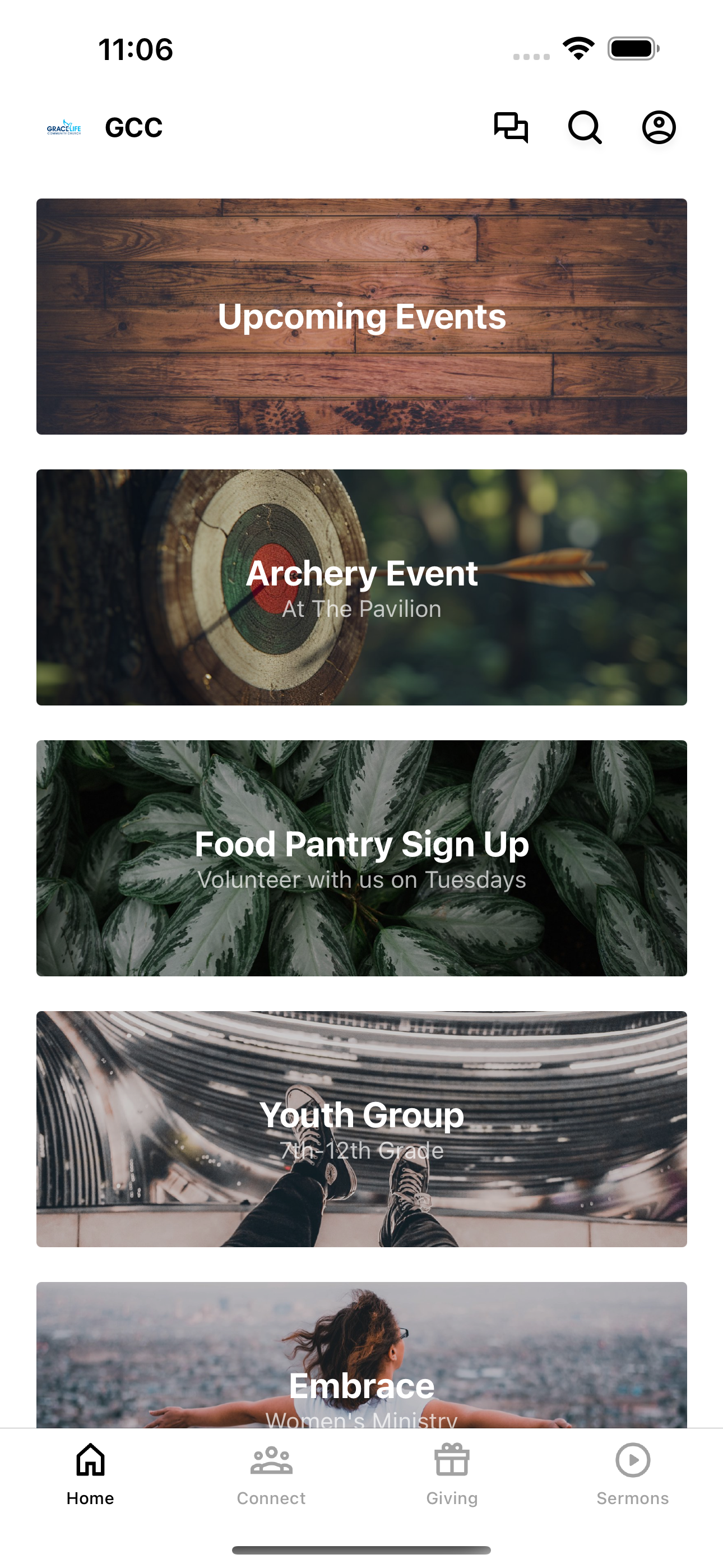 Grace Life Community Church