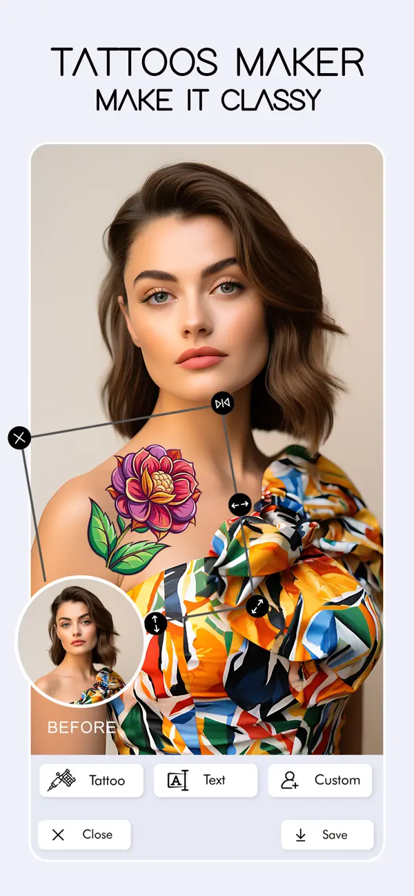 Screenshot #2 pour Tattoo AI - Ink AI Tattoo
