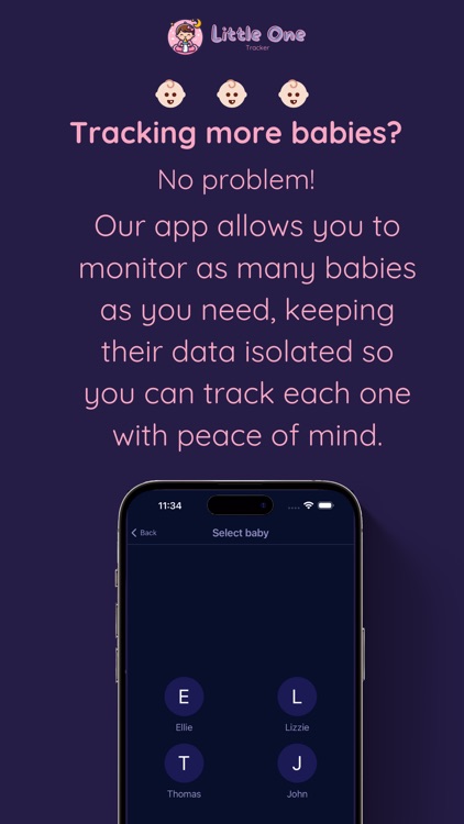 LittleOne Tracker screenshot-4