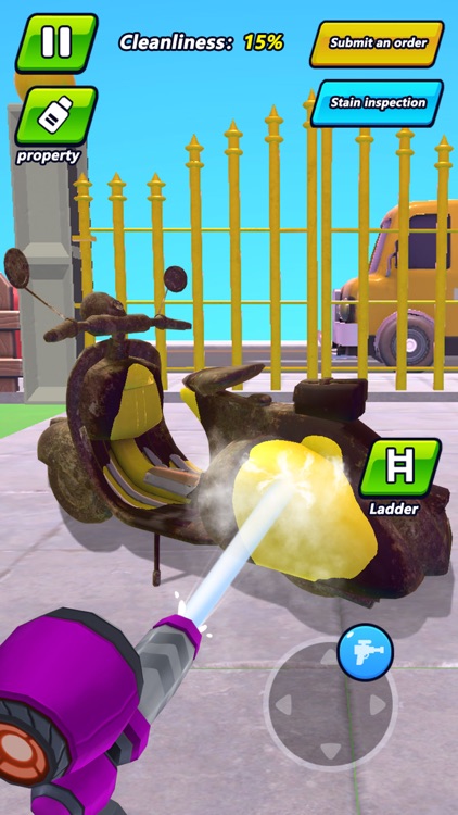 Water Pistol Clean screenshot-4