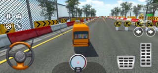 Bus Simulator City Bus Driver Screenshot 3 of 4
