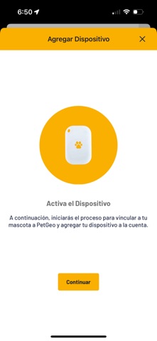 Wami.pet iPhone screenshot
