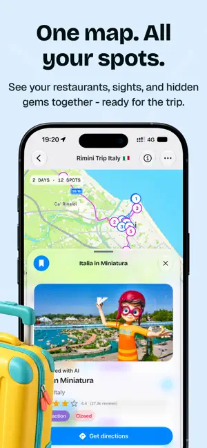 TripTap: Vacation Trip Planner screenshot 4