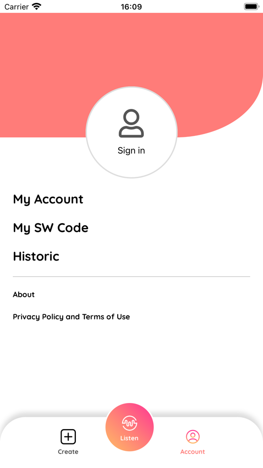 #3. SW Code (iOS) By: SW Code