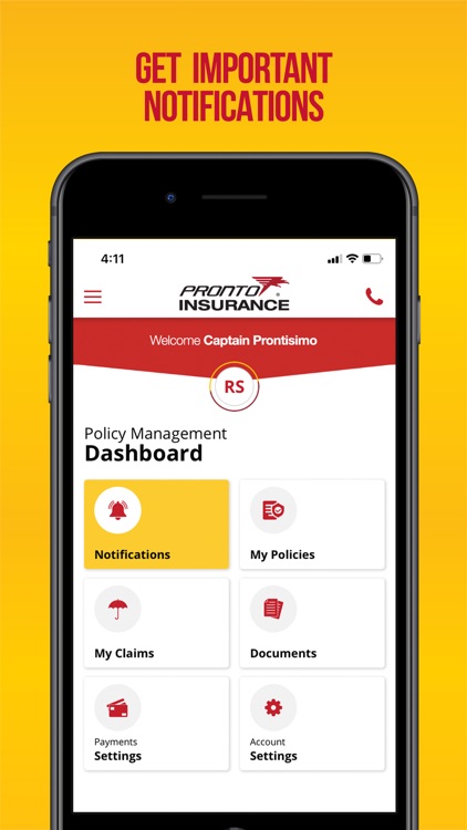 Pronto Insurance screenshot-4