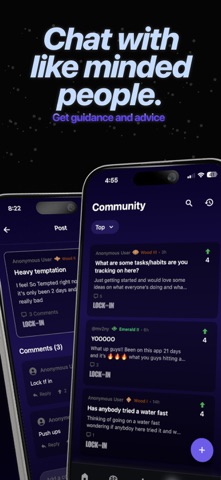 Lock In - Reset Your Life screenshot