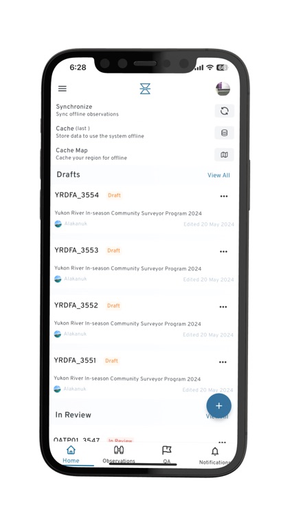ISN Observer App screenshot-5