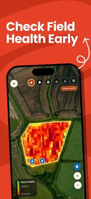 Grevia Farm Intelligence screenshot 1