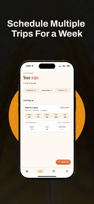 Conductor.NG screenshot 3