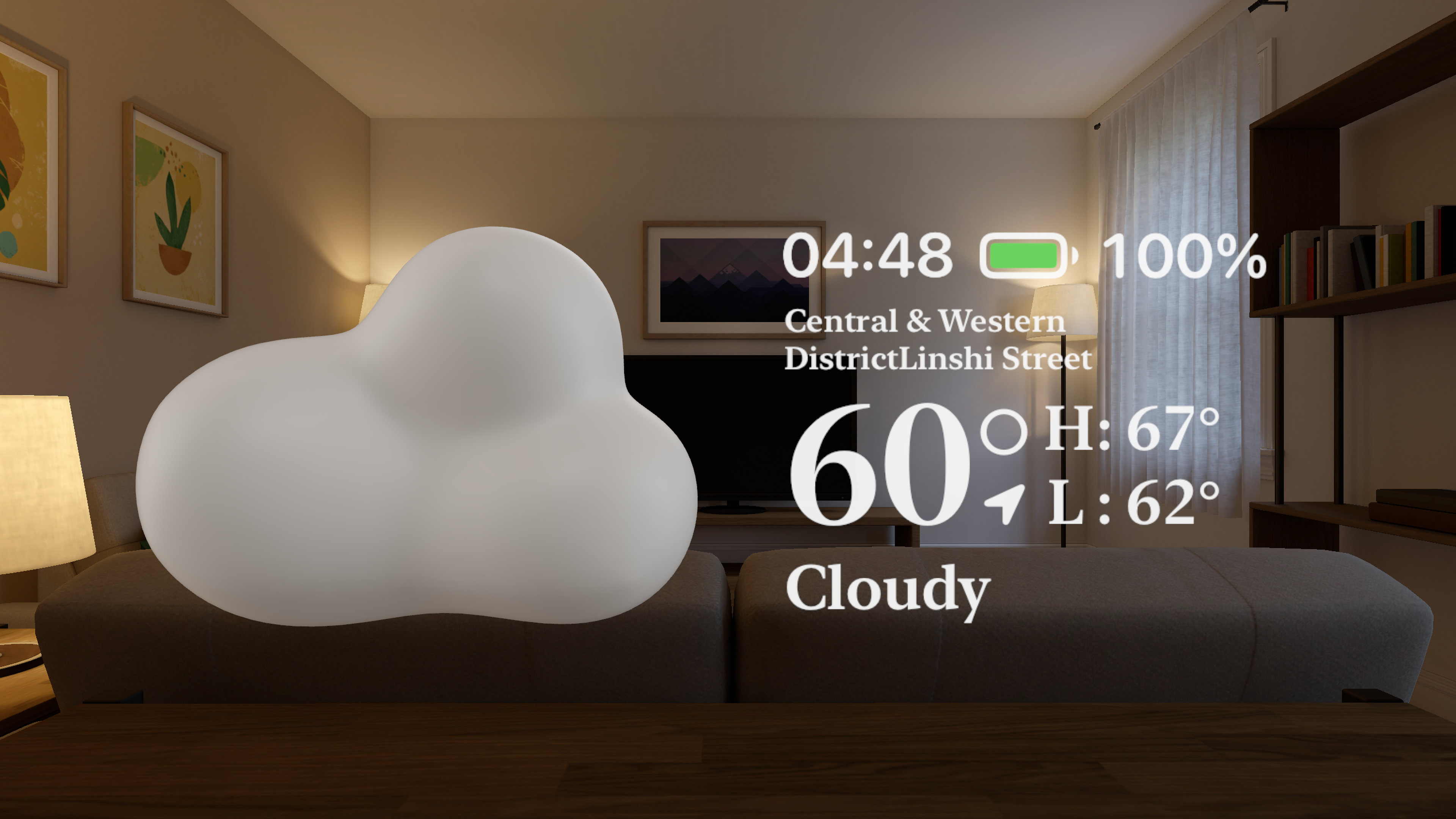 Nice Day: Weather Widget screenshot 4