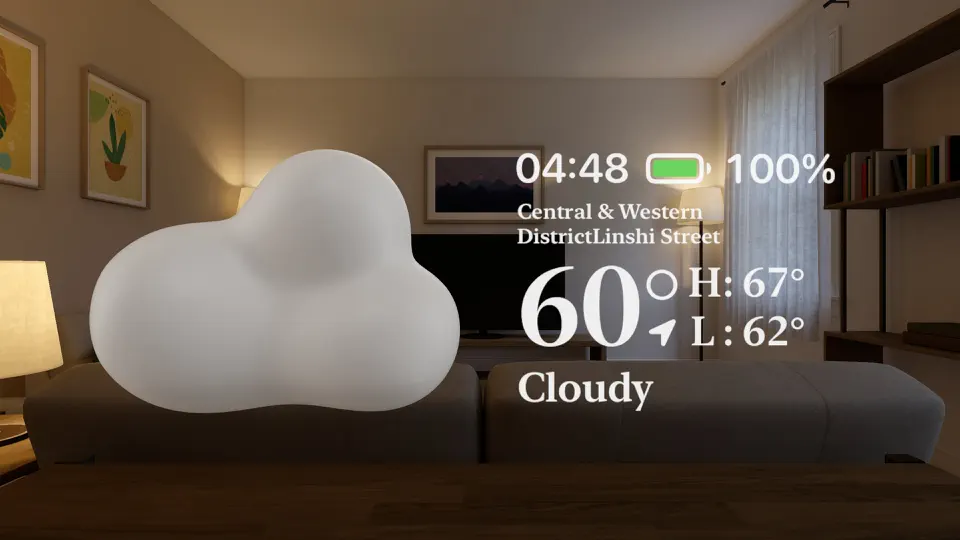 Nice Day: Weather Widget screenshot 4