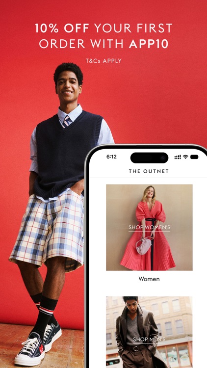 THE OUTNET: Luxury for less