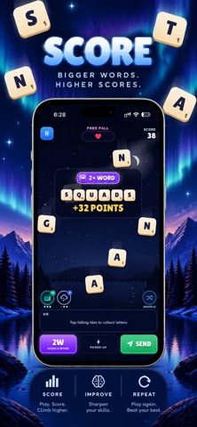 Kascade Tiles Screenshot 3 of 5