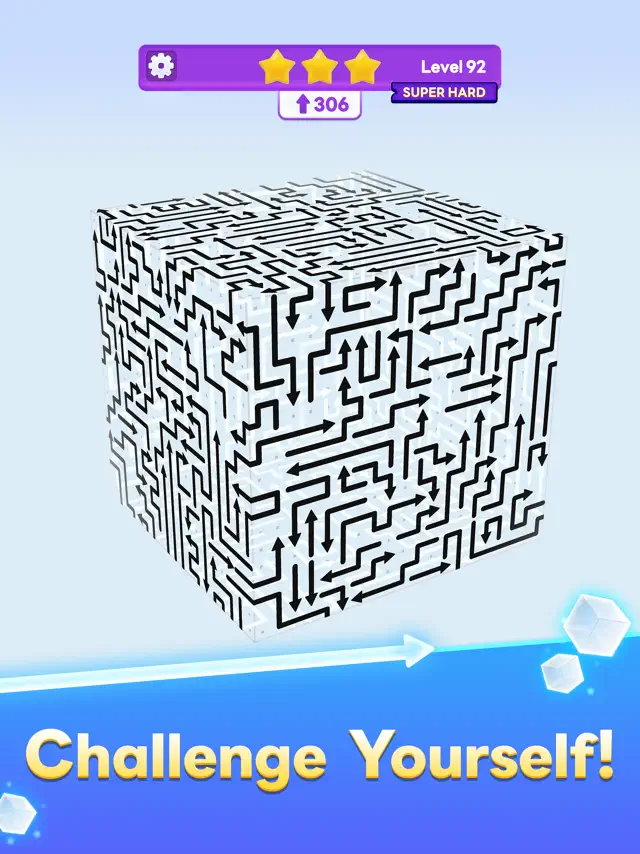 CubeAway - 3DPuzzle screenshot 10