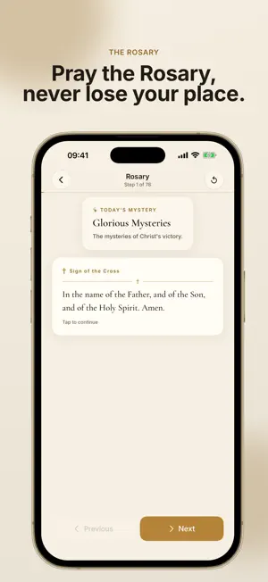 Lumen - Catholic Daily Prayer screenshot 3