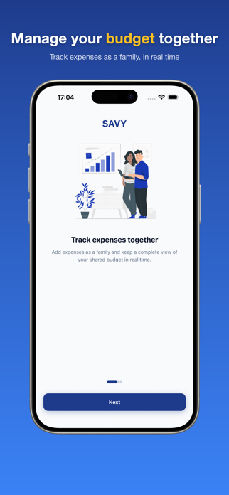 SAVY Budget Screenshot 1 of 6
