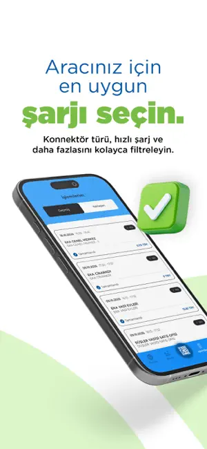 EKA Enerji iPhone screenshot 3