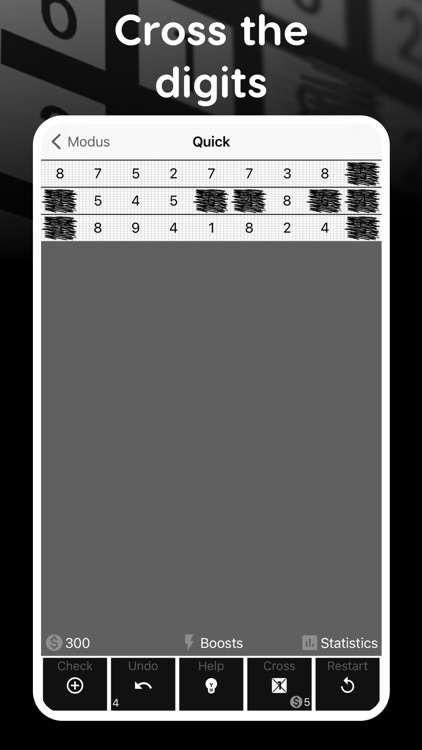 Numbers Game 2 - Number Puzzle