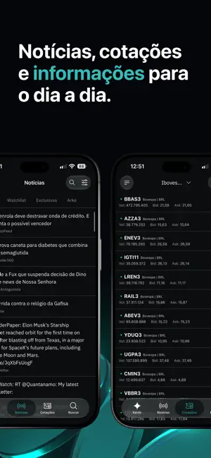 Economatica screenshot 4