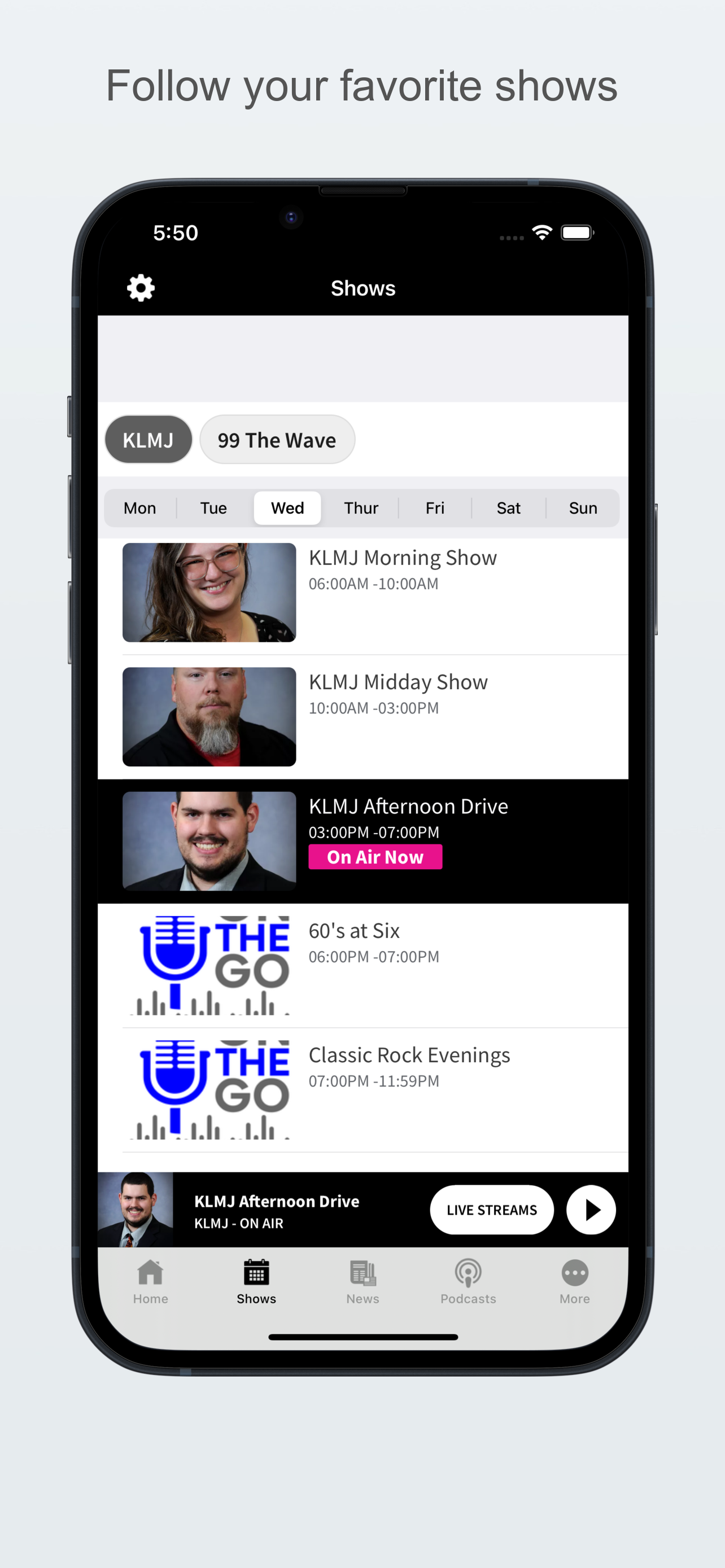 RadioOnTheGo