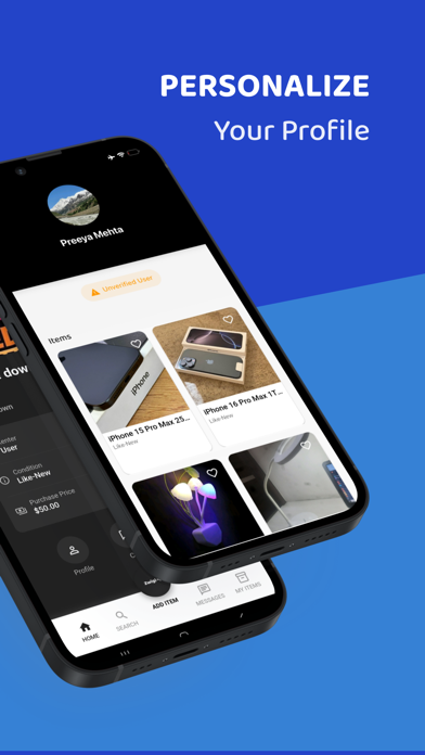 Zwigi iPhone screenshot 6 - Shopping app