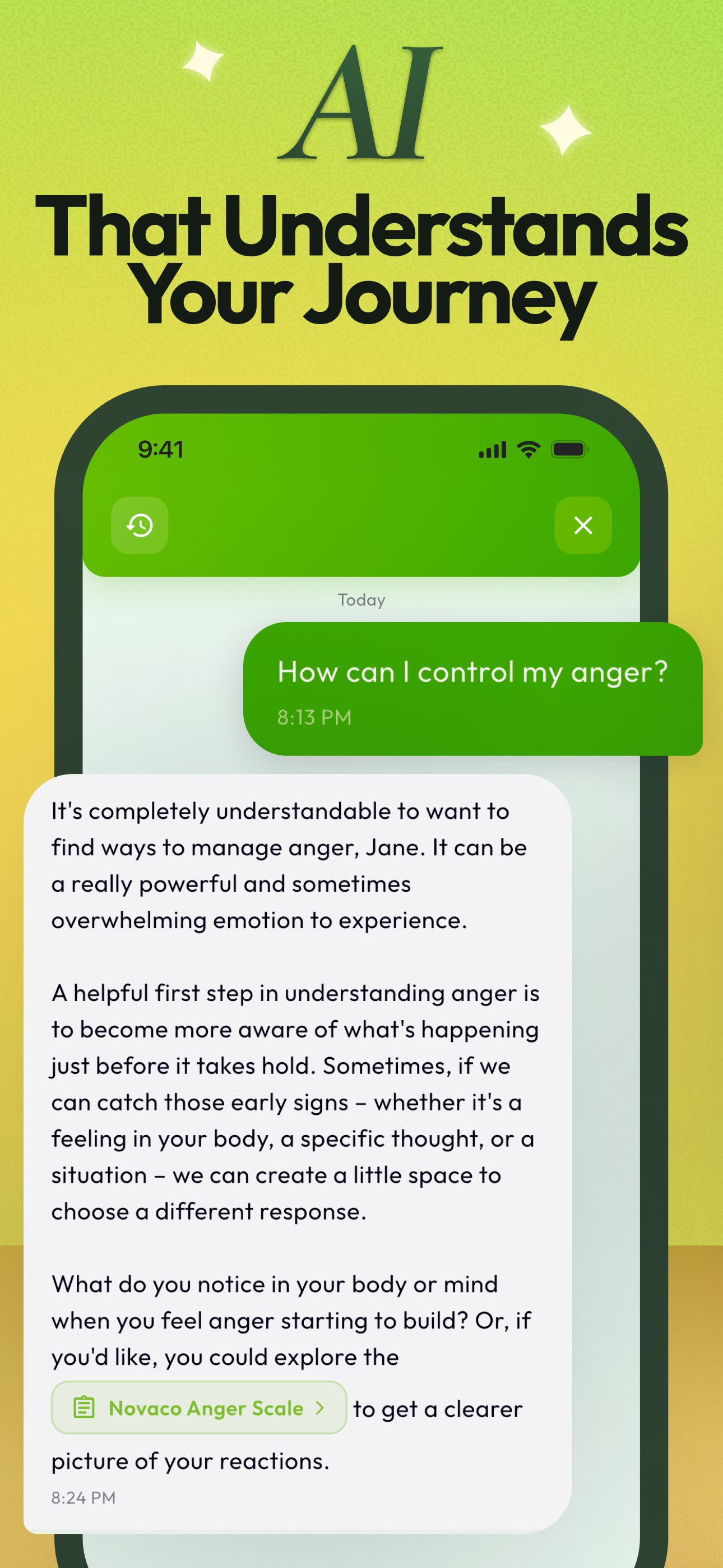 Mental Wellness: BetterMind screenshot 6