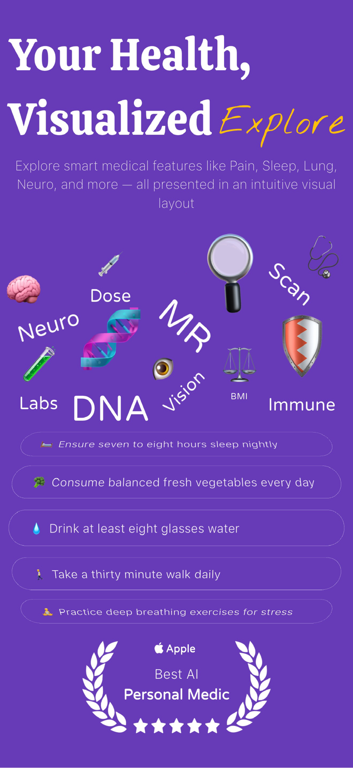 Med AI DoctorandHealth Assistant