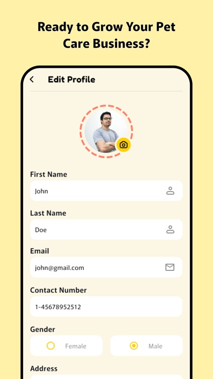 Furzoy Partner screenshot-4