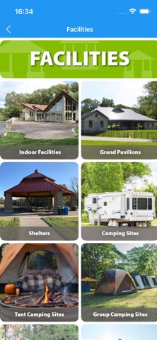 St. Charles County Parks screenshot