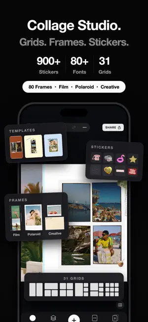2Shoot: Photo & Video Editor screenshot 4