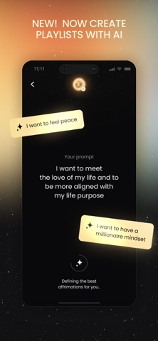Innertune: Daily Affirmations screenshot