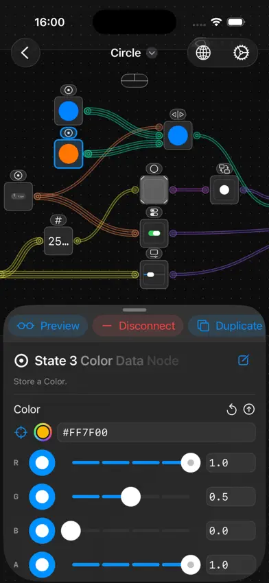 Flow Nodes screenshot 4