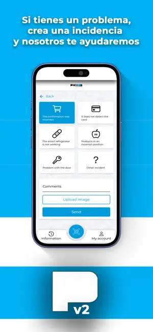 Pickio Replenisher screenshot 2