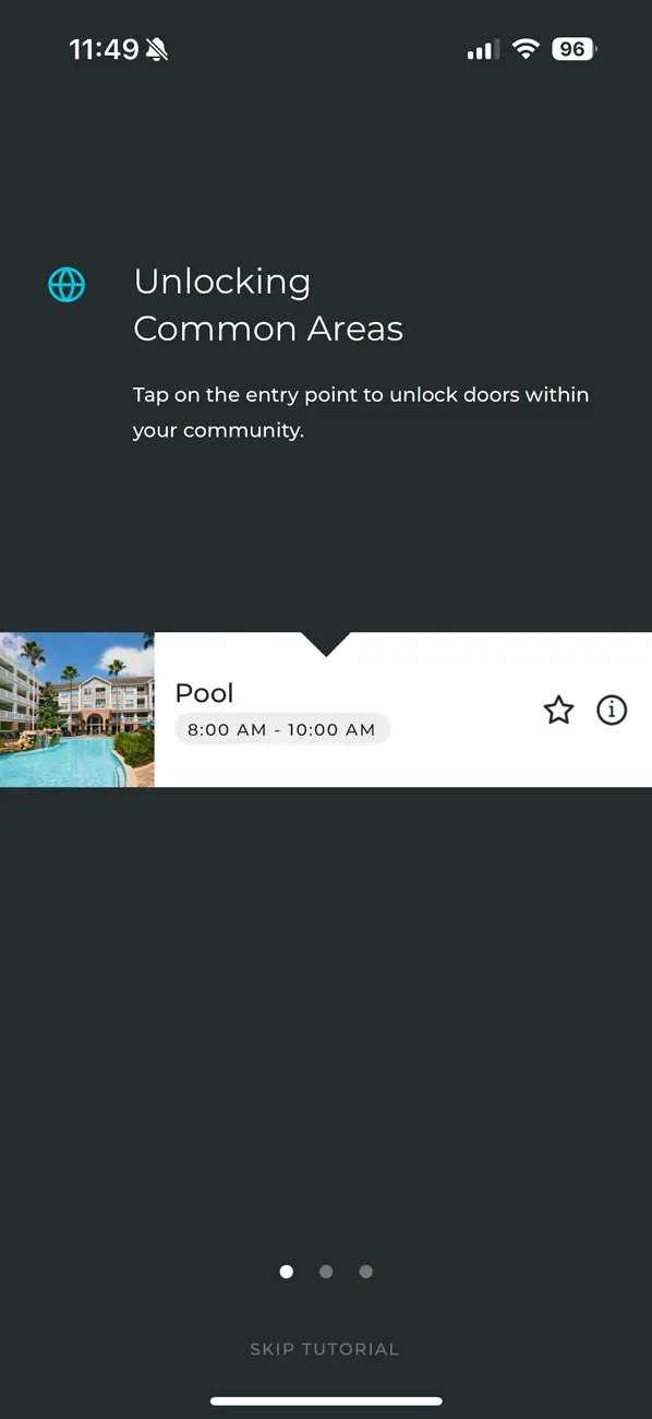 Screenshot #1 pour Chirp Access