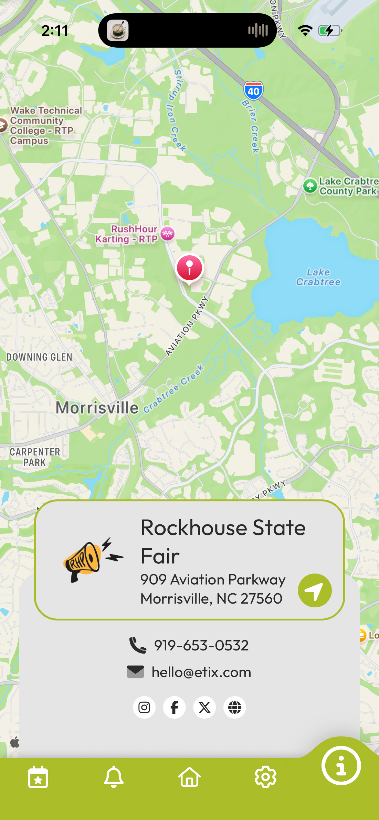 Rockhouse Partners screenshot 4