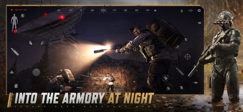 Arena Breakout: Realistic FPS screenshot 3