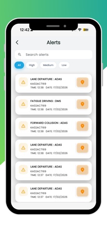 AirFi: Fleet Management screenshot