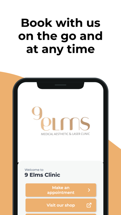 Nine Elms Clinic Screenshot