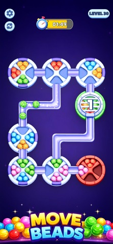Beads Maze Screenshot 5 of 5
