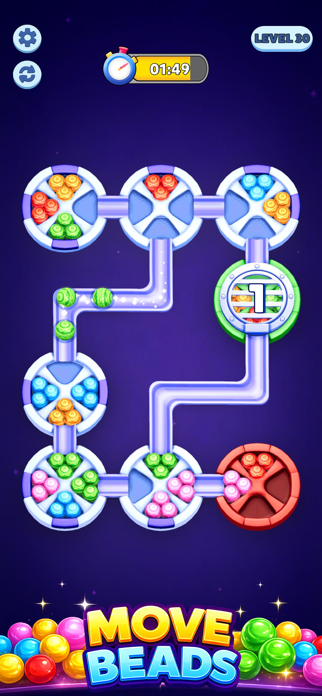 Beads Maze Screenshot 5 of 5