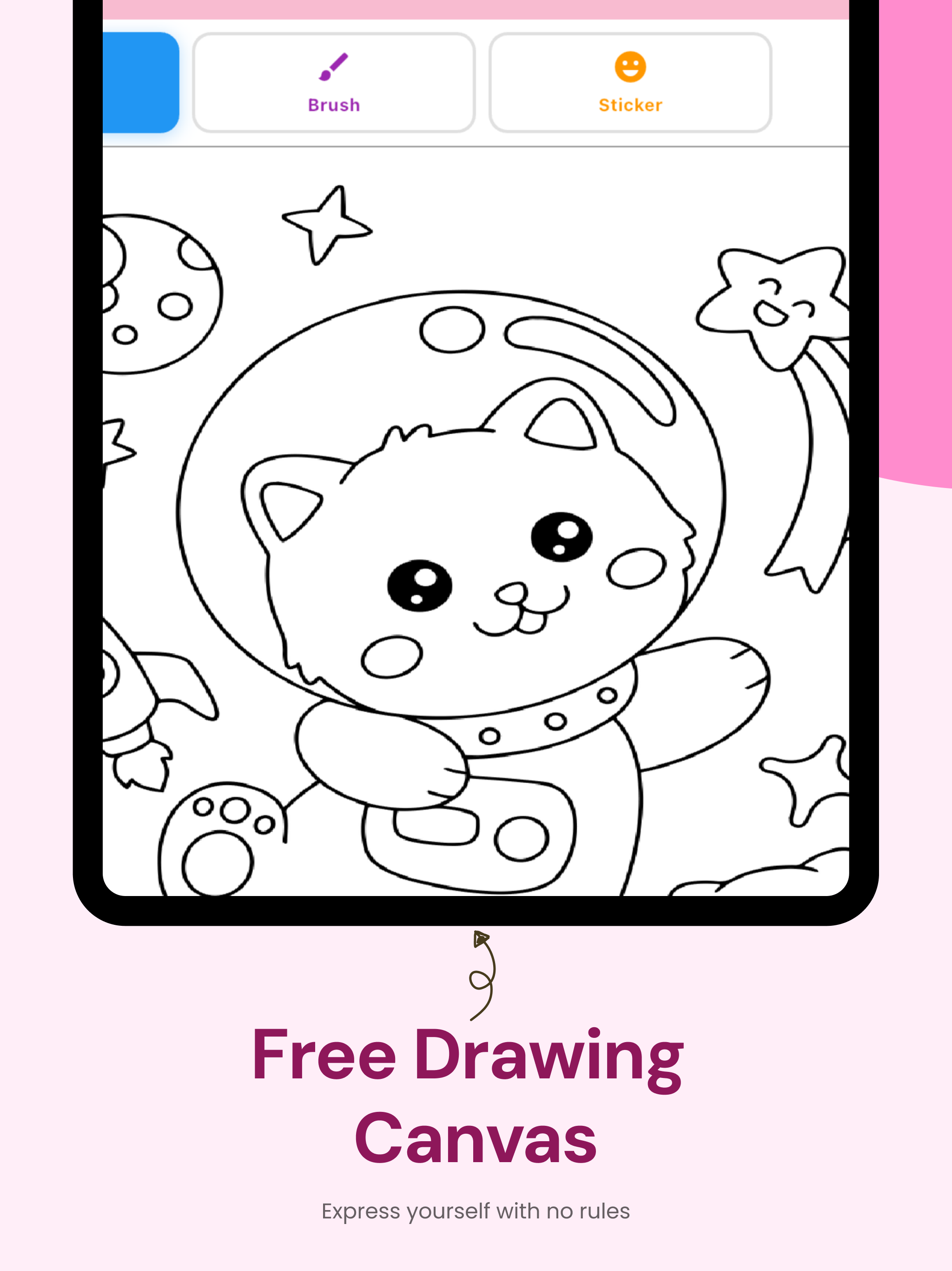 Colouring for Adults: Drawing screenshot 13