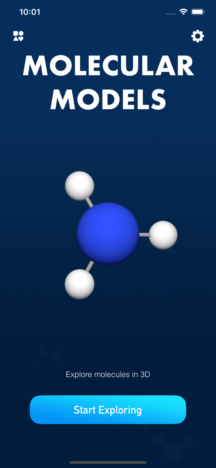 Molecular Models - 3D